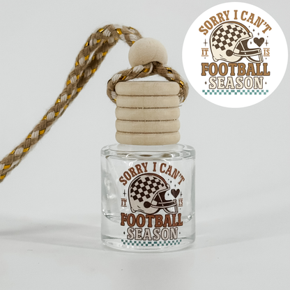 Football Season Car Diffuser