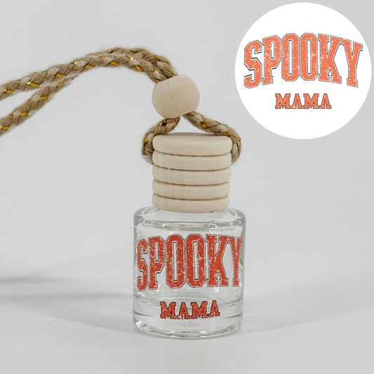 Spooky Mama Car Diffuser