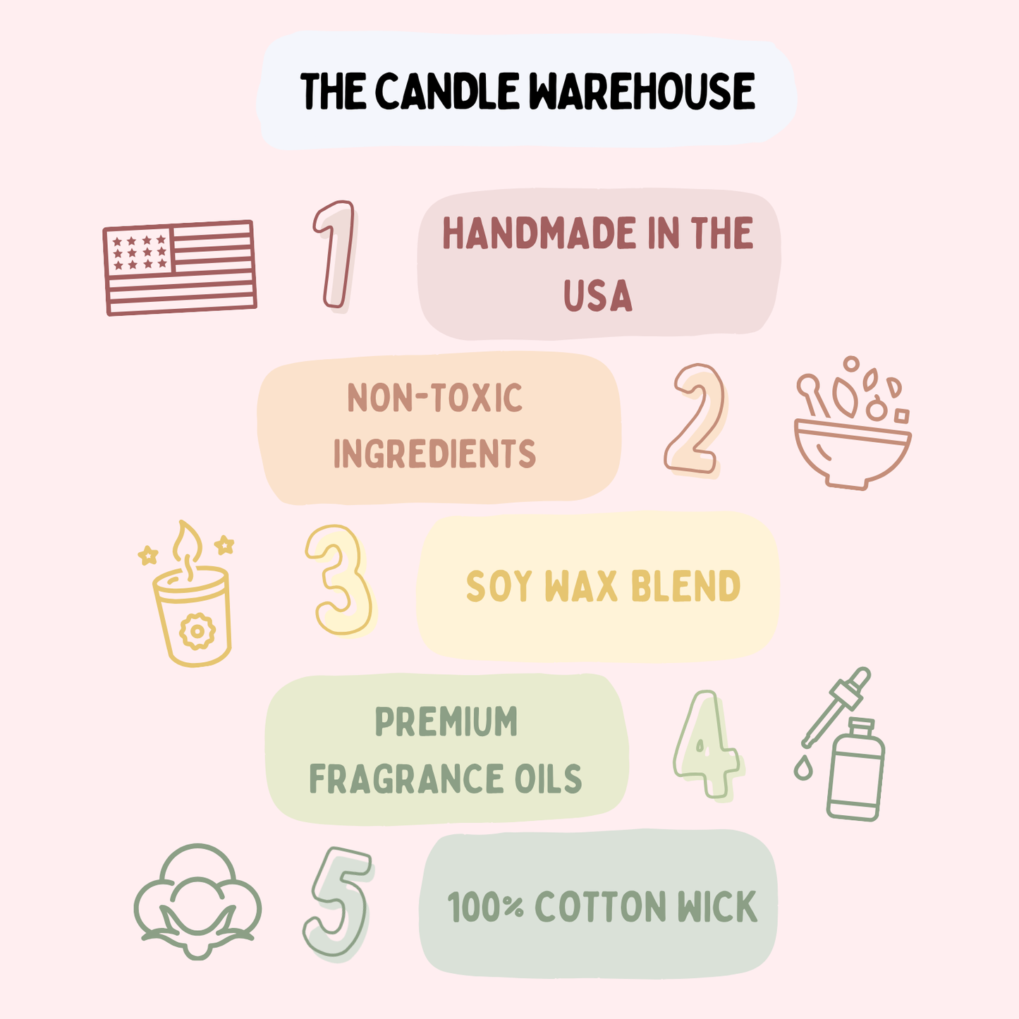 Snickerdoodle 9 oz Candle