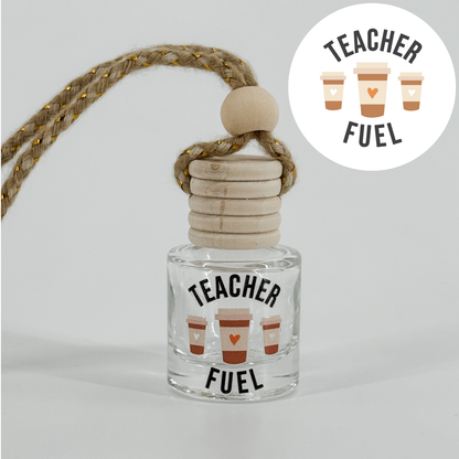 Teacher Fuel Car Diffuser