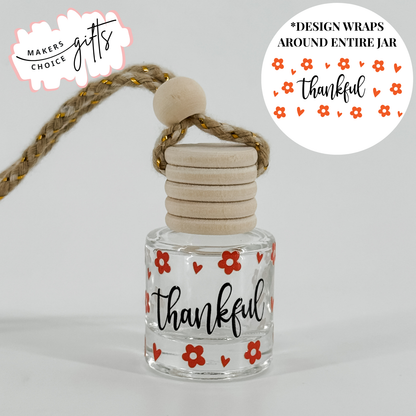 Fall Car Diffusers - Sweater Weather