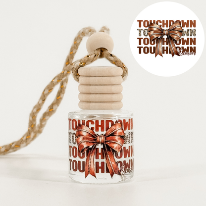 Touchdown Football Car Diffuser