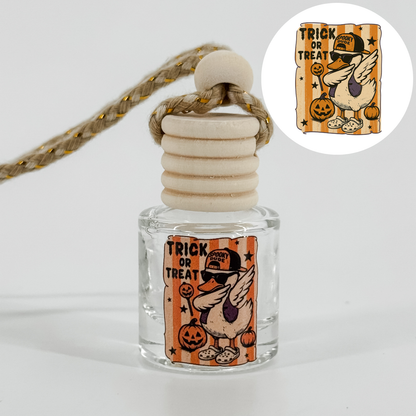 Trick Or Treat Duck Car Diffuser