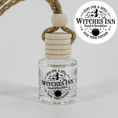 Witches Inn Car Diffuser
