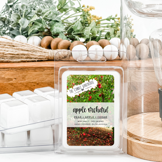 Apple Orchard Wax Cubes