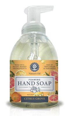 Citrus Grove 10 oz Foaming Hand Soap