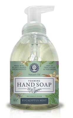 Eucalyptus Mint 10oz Foaming Hand Soap