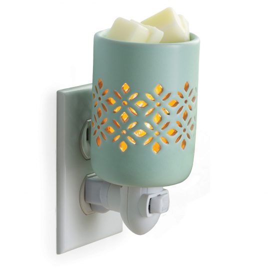 Soft Mint Wall Plug Fragrance Warmer