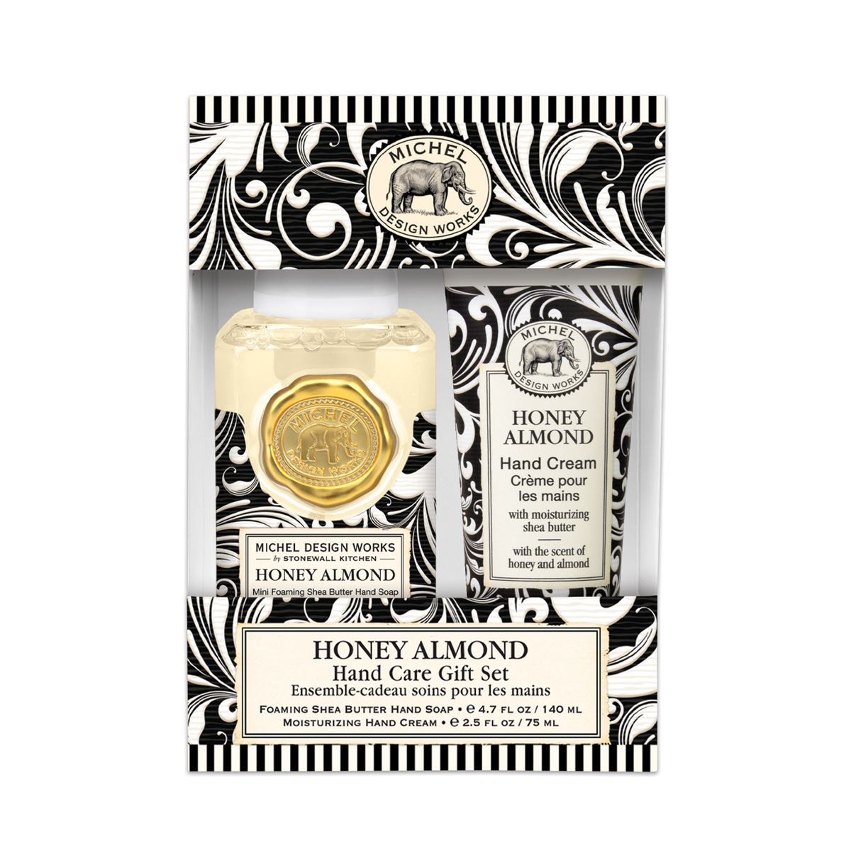 Honey Almond Hand Care Gift Set