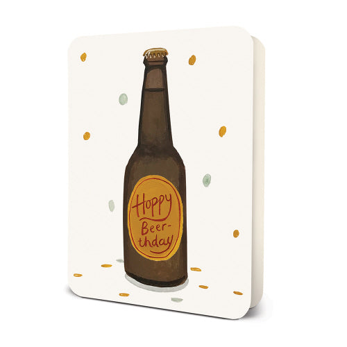 Deluxe Card Set- Hoppy Beer-thday