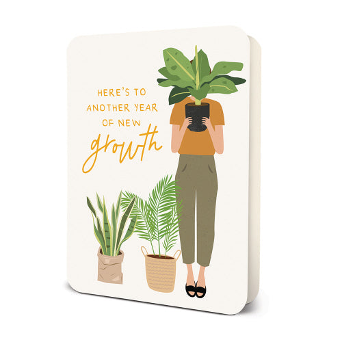 Deluxe Card Set- New Growth