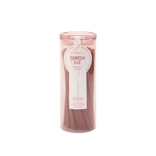 Pink Incense Sticks- Pomelo Bay